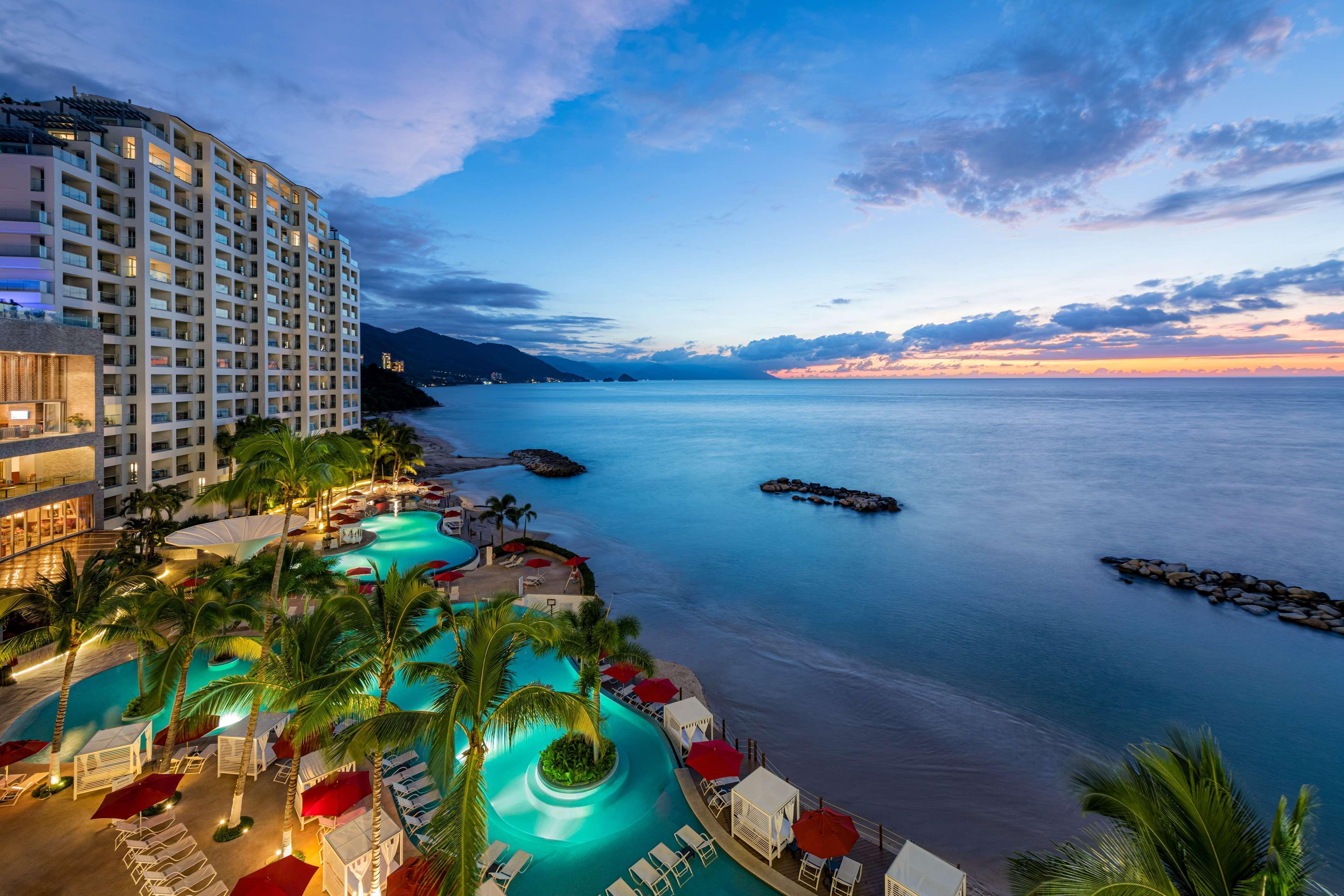 Hilton Vallarta Riviera All-Inclusive Resort,Puerto Vallarta (Adults Only) Exterior photo