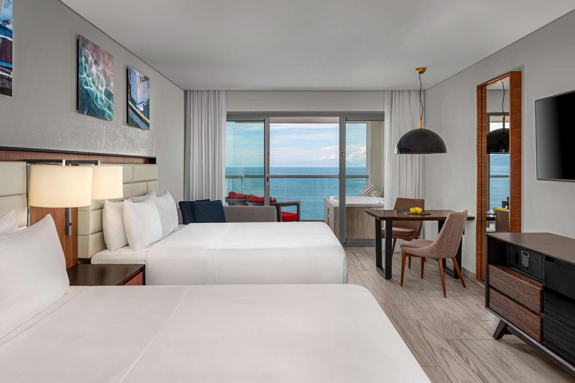 Hilton Vallarta Riviera All-Inclusive Resort,Puerto Vallarta (Adults Only) Exterior photo